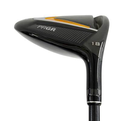 피알지알 RS JUST(2022) 5W 18도 R