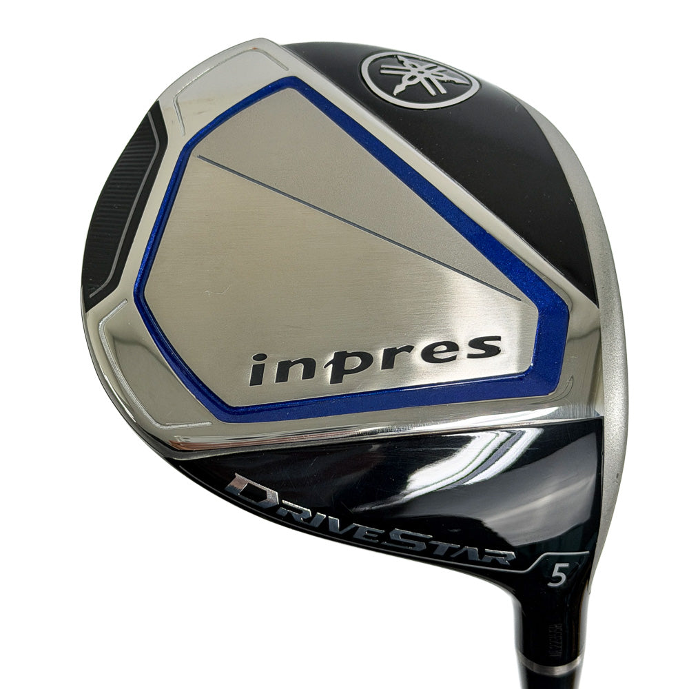 야마하 inpres DRIVERSTAR 5W S
