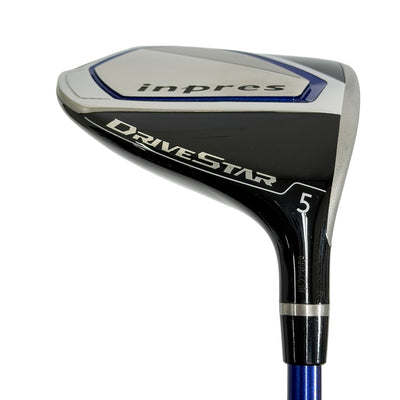 야마하 inpres DRIVERSTAR 5W S
