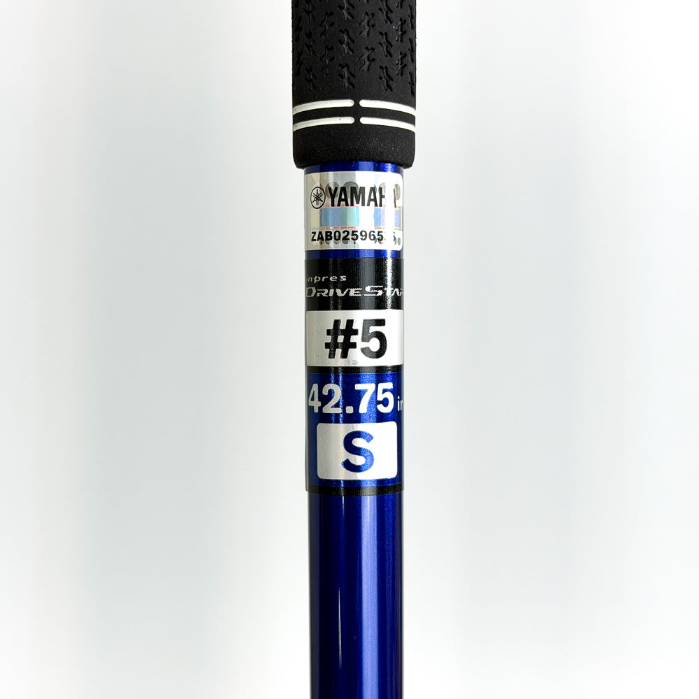 야마하 inpres DRIVERSTAR 5W S