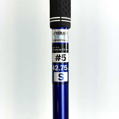 야마하 inpres DRIVERSTAR 5W S