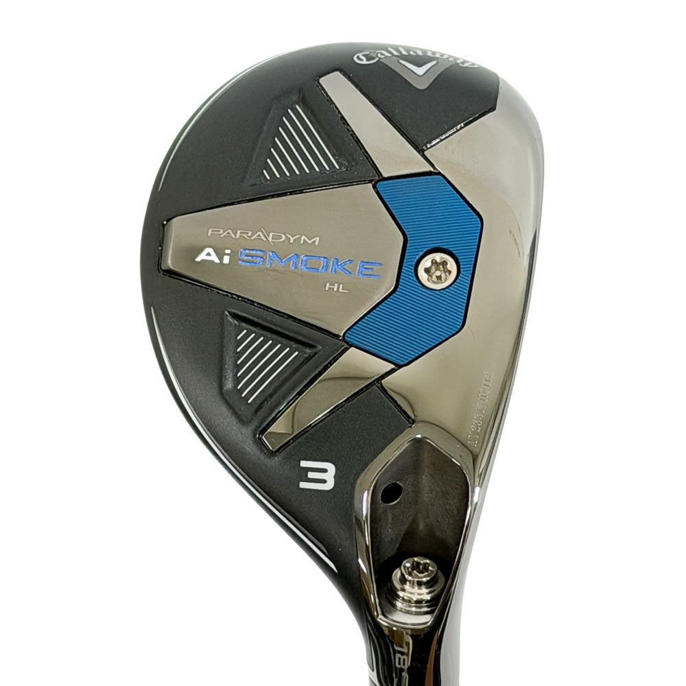 캘러웨이 PARADYM Ai SMOKE HL U3 18도 S