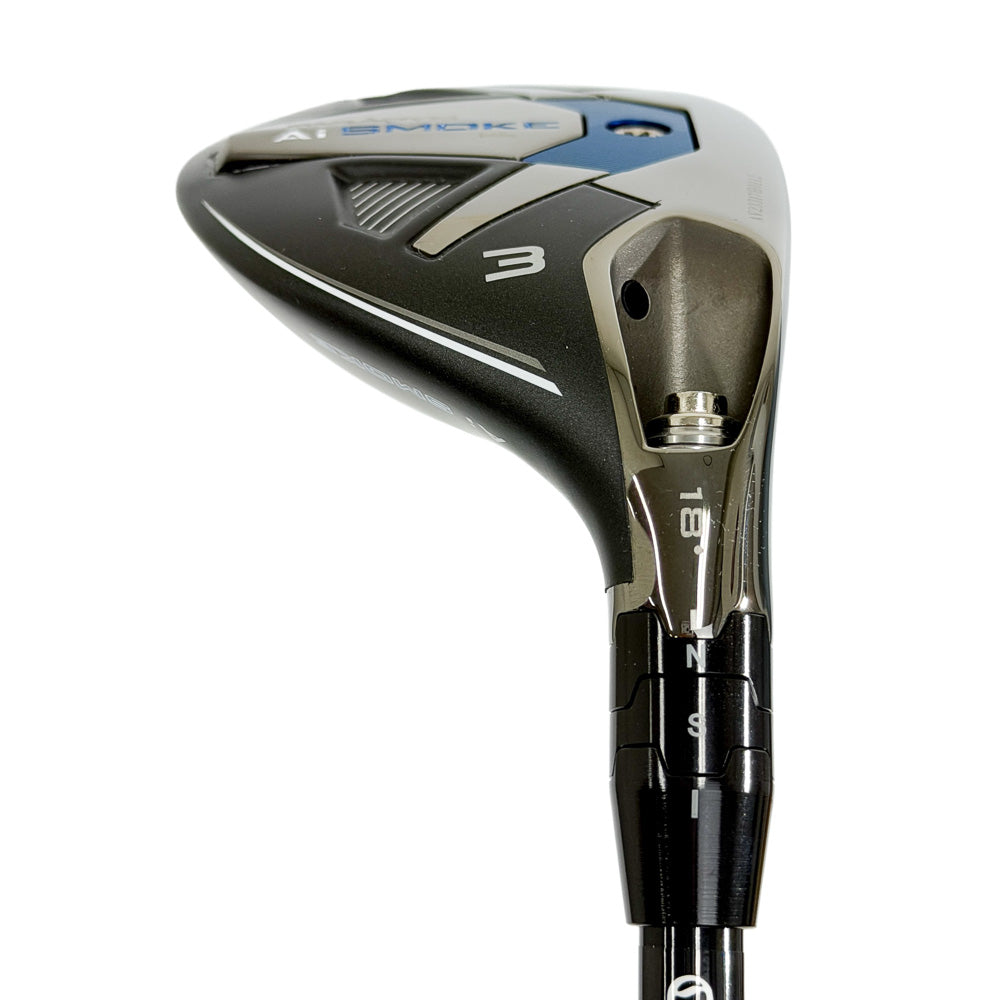 캘러웨이 PARADYM Ai SMOKE HL U3 18도 S