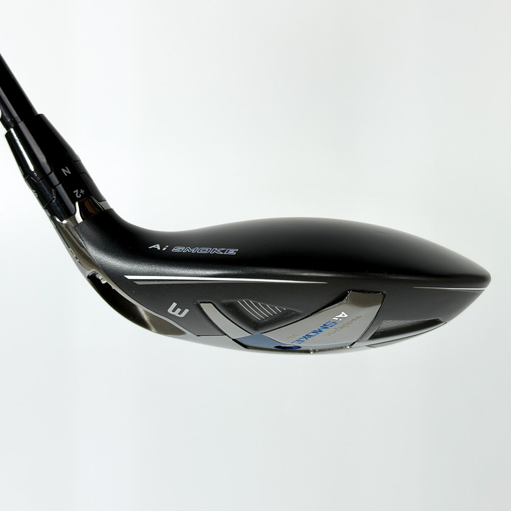 캘러웨이 PARADYM Ai SMOKE HL U3 18도 S