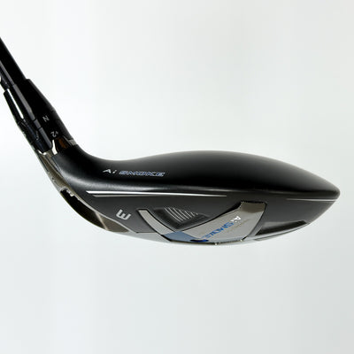 캘러웨이 PARADYM Ai SMOKE HL U3 18도 S