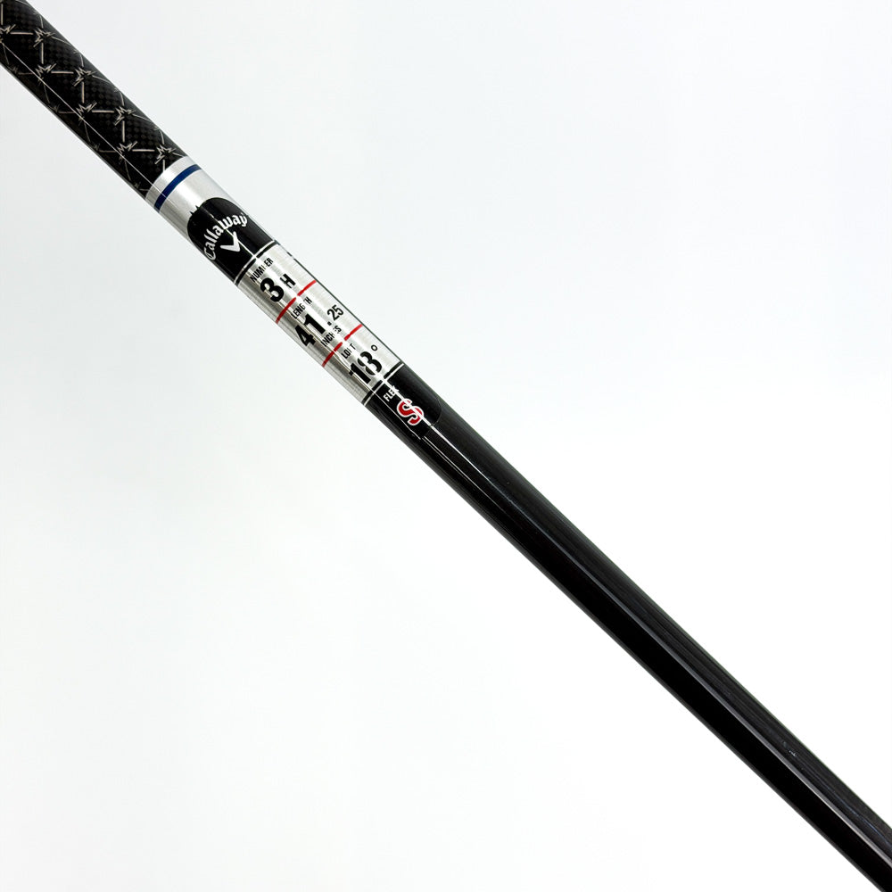 캘러웨이 PARADYM Ai SMOKE HL U3 18도 S