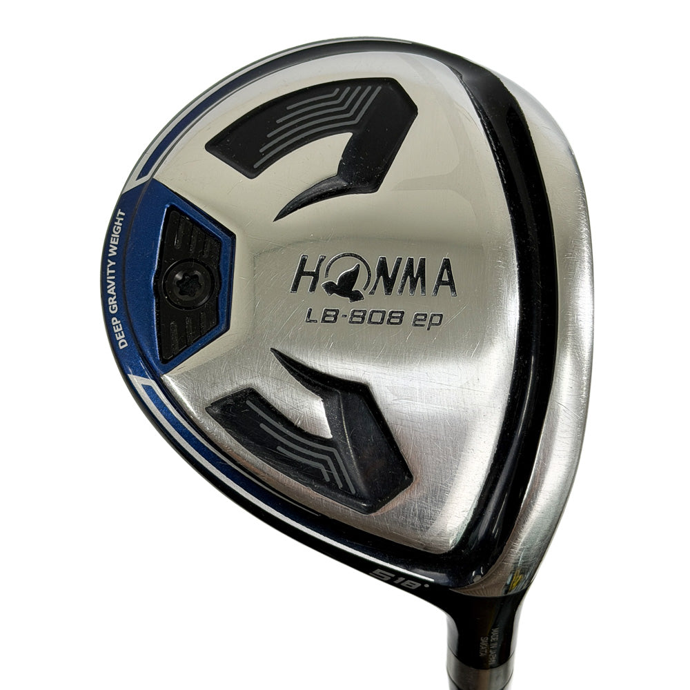 혼마 LB-808ep 5W 18도 R
