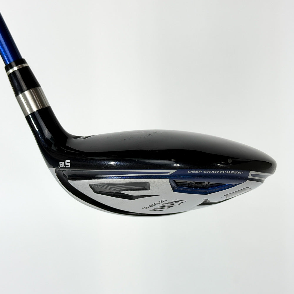 혼마 LB-808ep 5W 18도 R