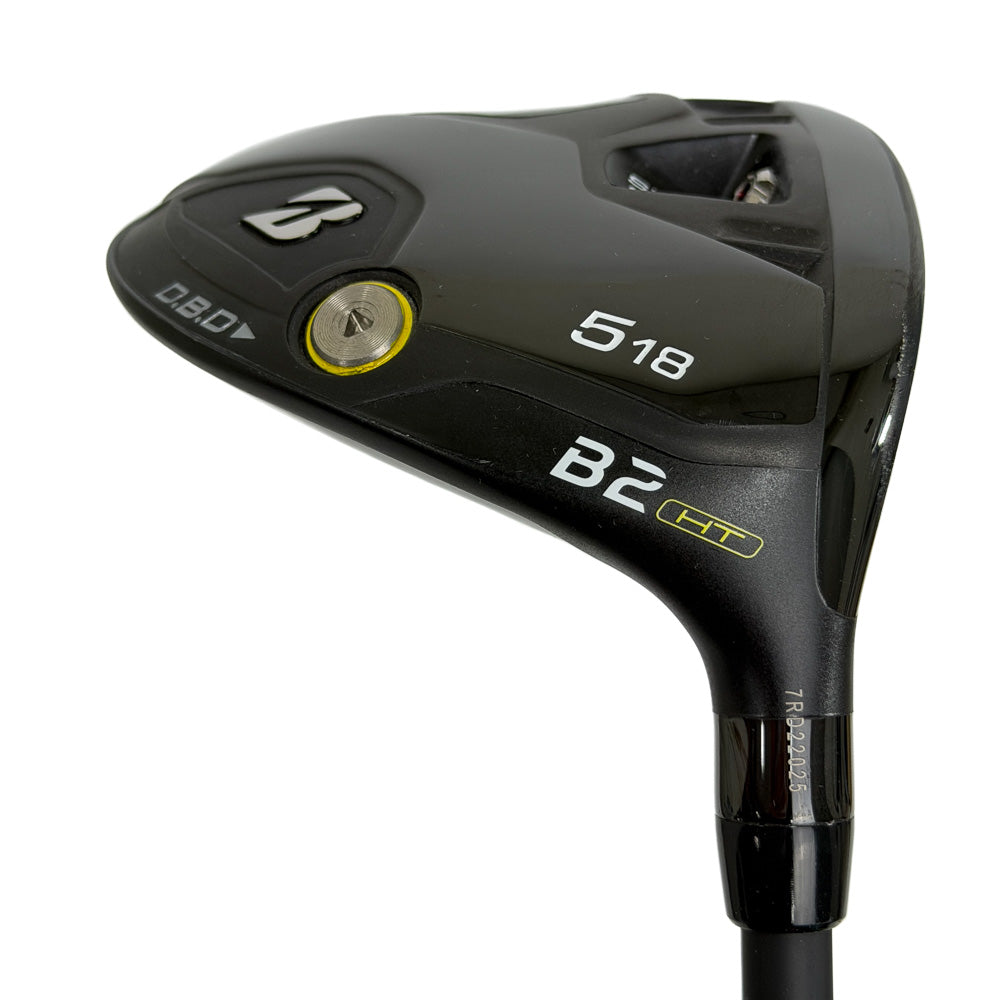 브리지스톤 B2 HT 5W 18도 SPEEDER NX BLACK 50 S