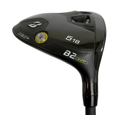 브리지스톤 B2 HT 5W 18도 SPEEDER NX BLACK 50 S