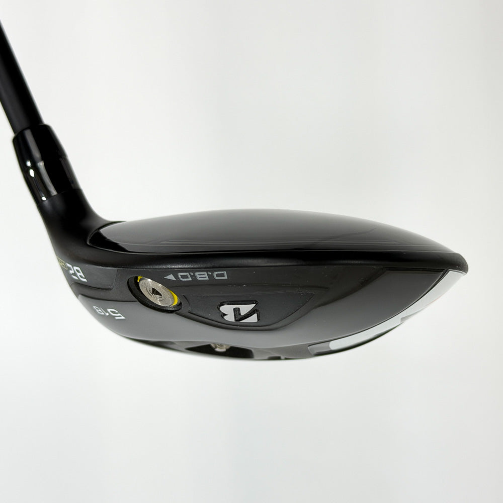 브리지스톤 B2 HT 5W 18도 SPEEDER NX BLACK 50 S