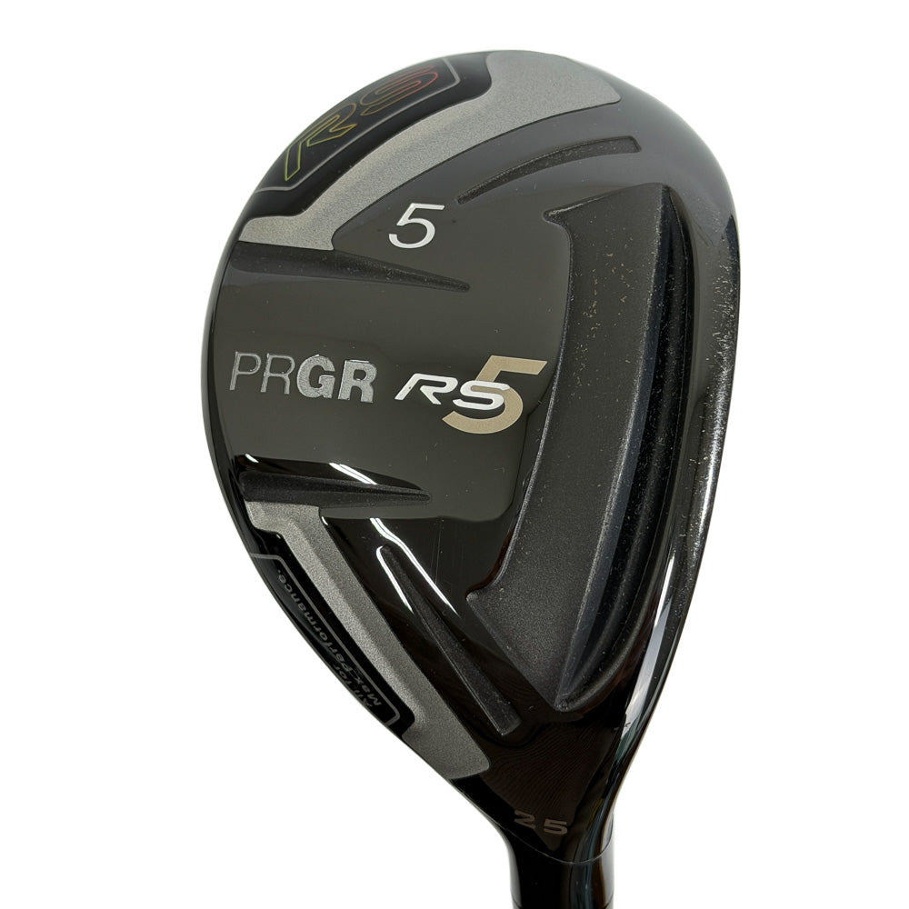 피알지알 RS 5(2020) U5 25도 R