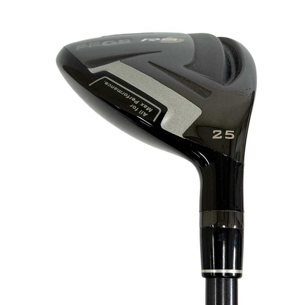 피알지알 RS 5(2020) U5 25도 R