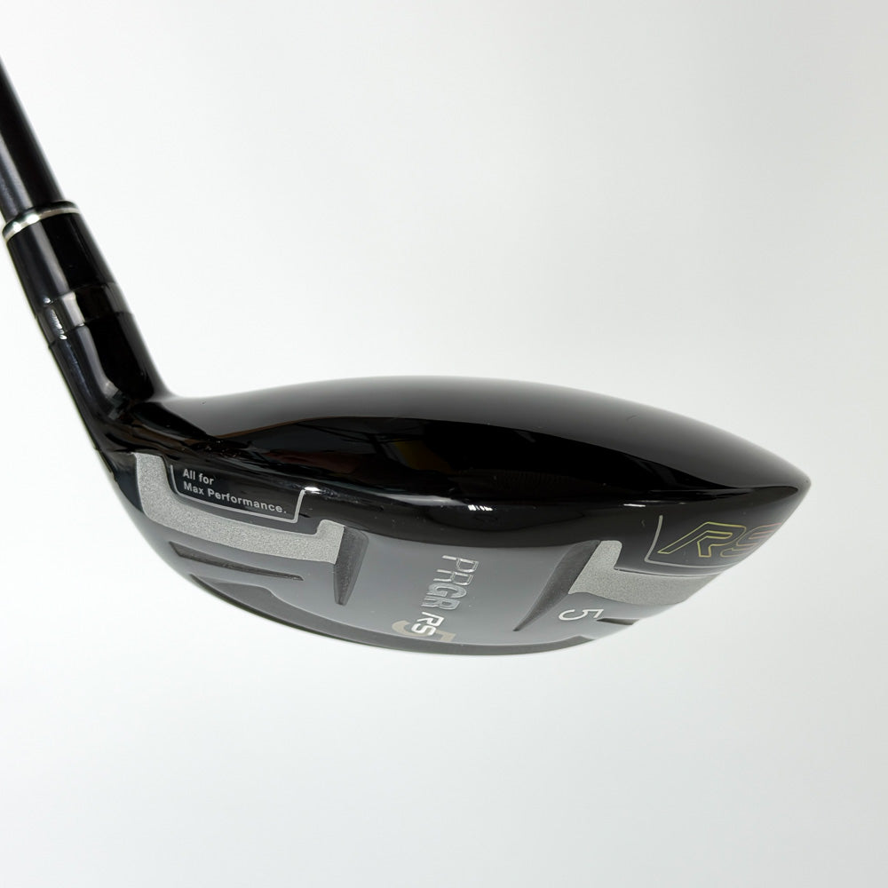 피알지알 RS 5(2020) U5 25도 R