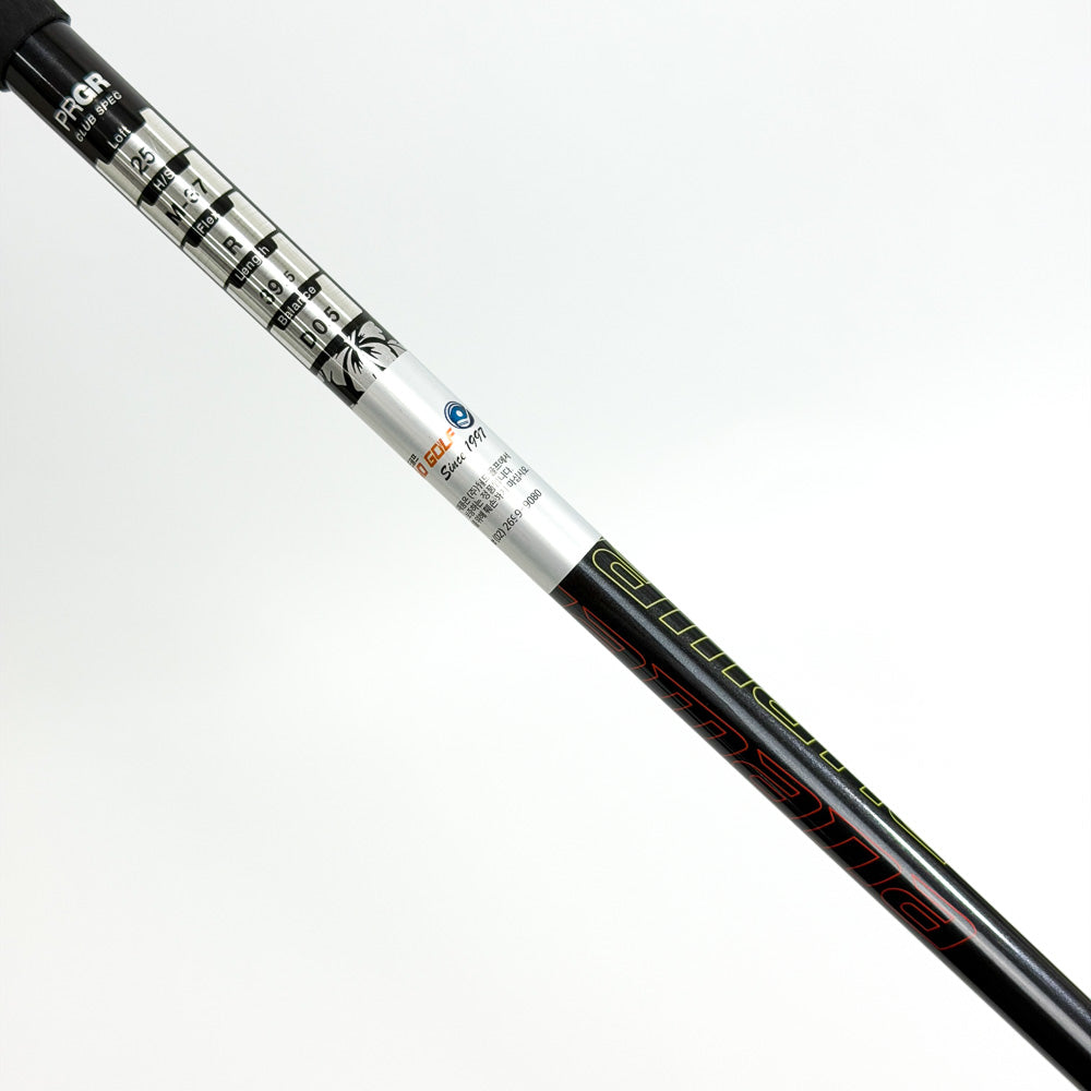 피알지알 RS 5(2020) U5 25도 R