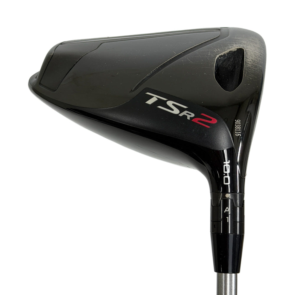 타이틀리스트 TSR2 10도 TSP111 S