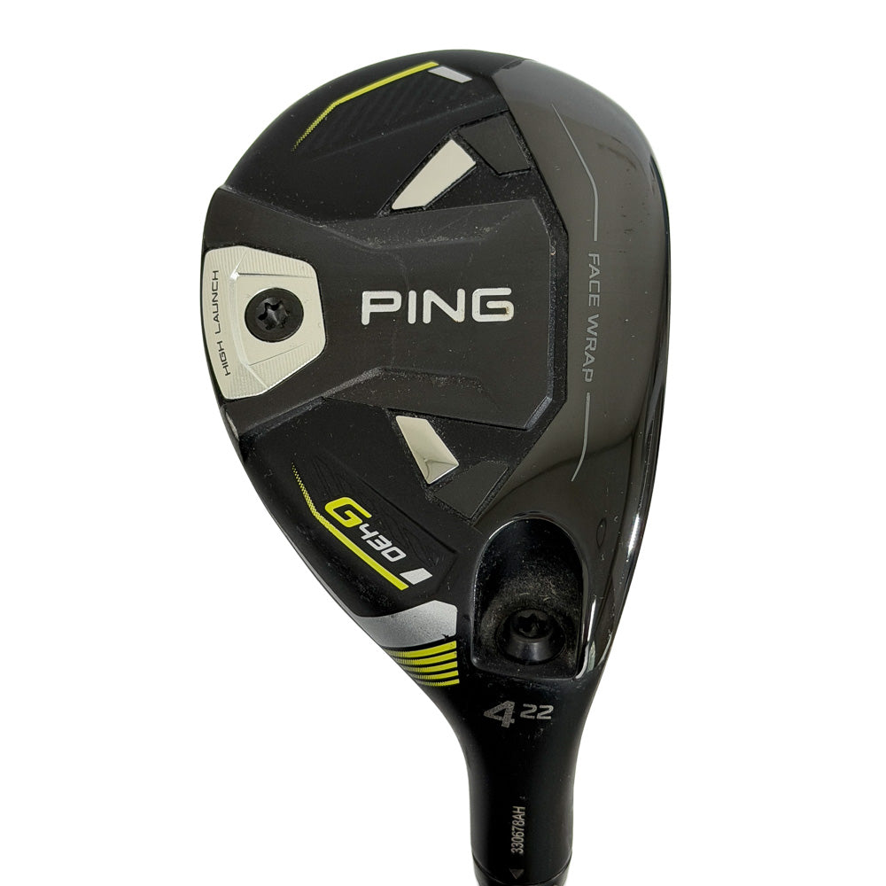 핑 G430 HL U4 22도 SPEEDER NX 45