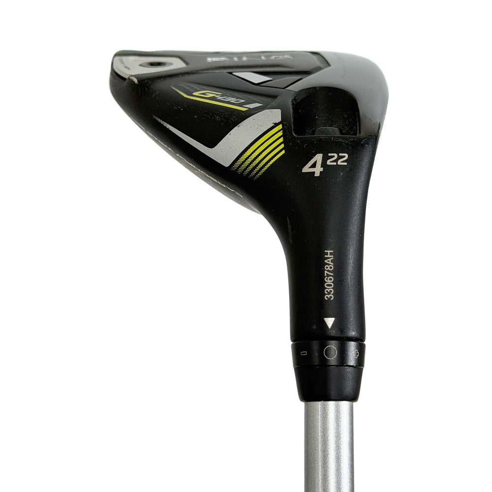 핑 G430 HL U4 22도 SPEEDER NX 45