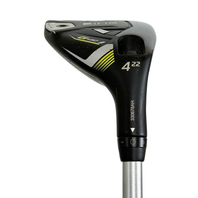 핑 G430 HL U4 22도 SPEEDER NX 45