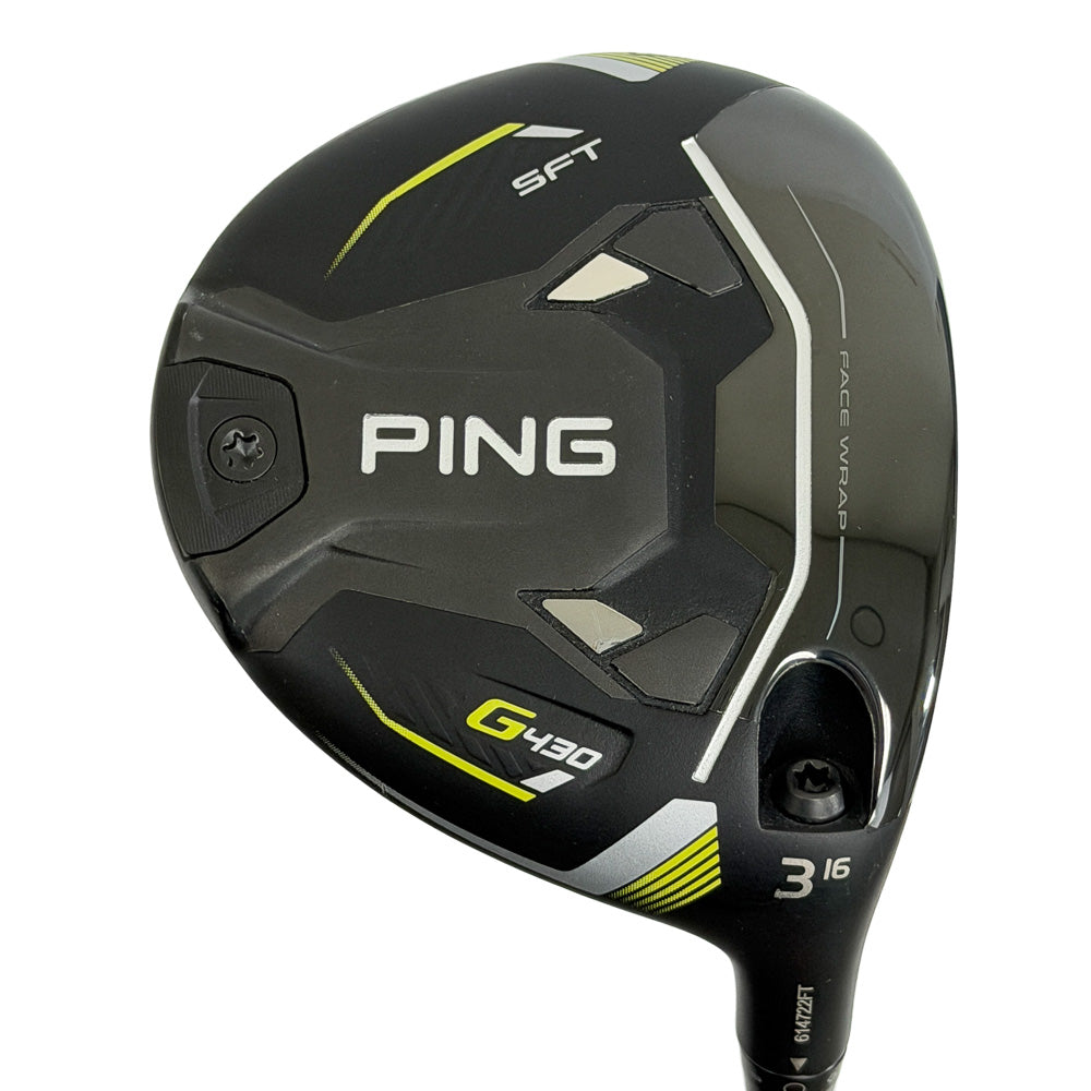 핑 G430 SFT 3W 16도 S