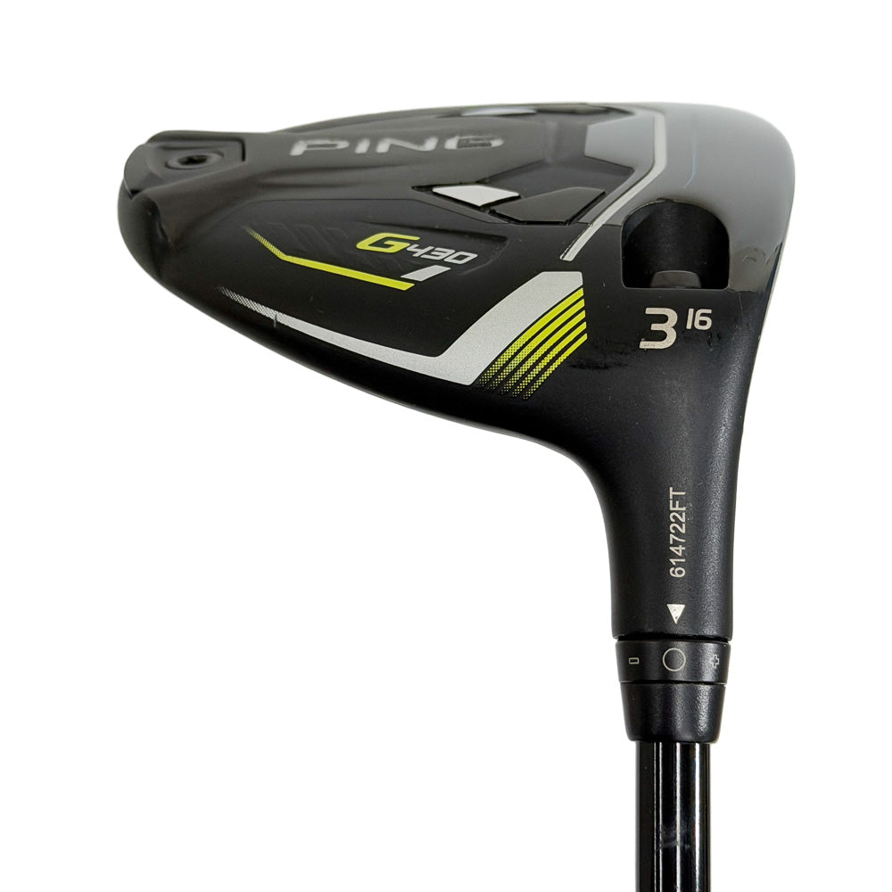 핑 G430 SFT 3W 16도 S