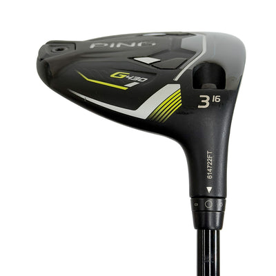 핑 G430 SFT 3W 16도 S