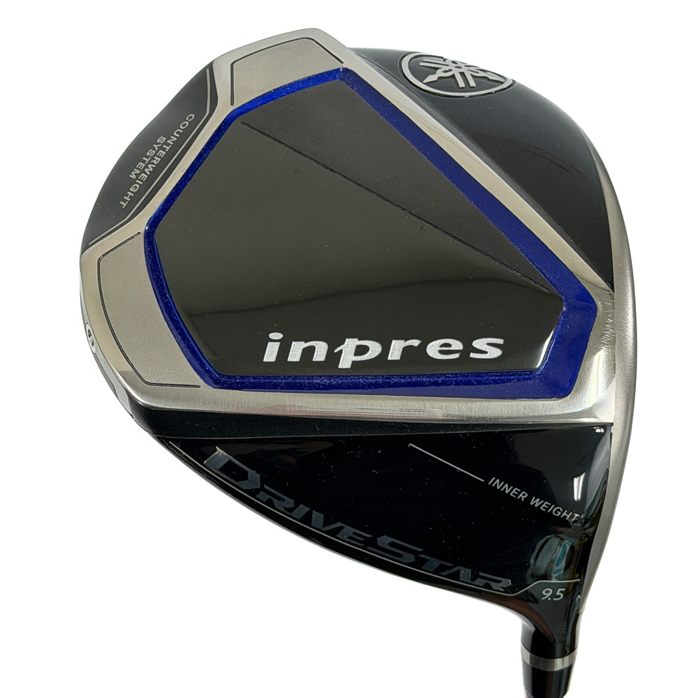 야마하 inpres DRIVESTAR 9.5도 S