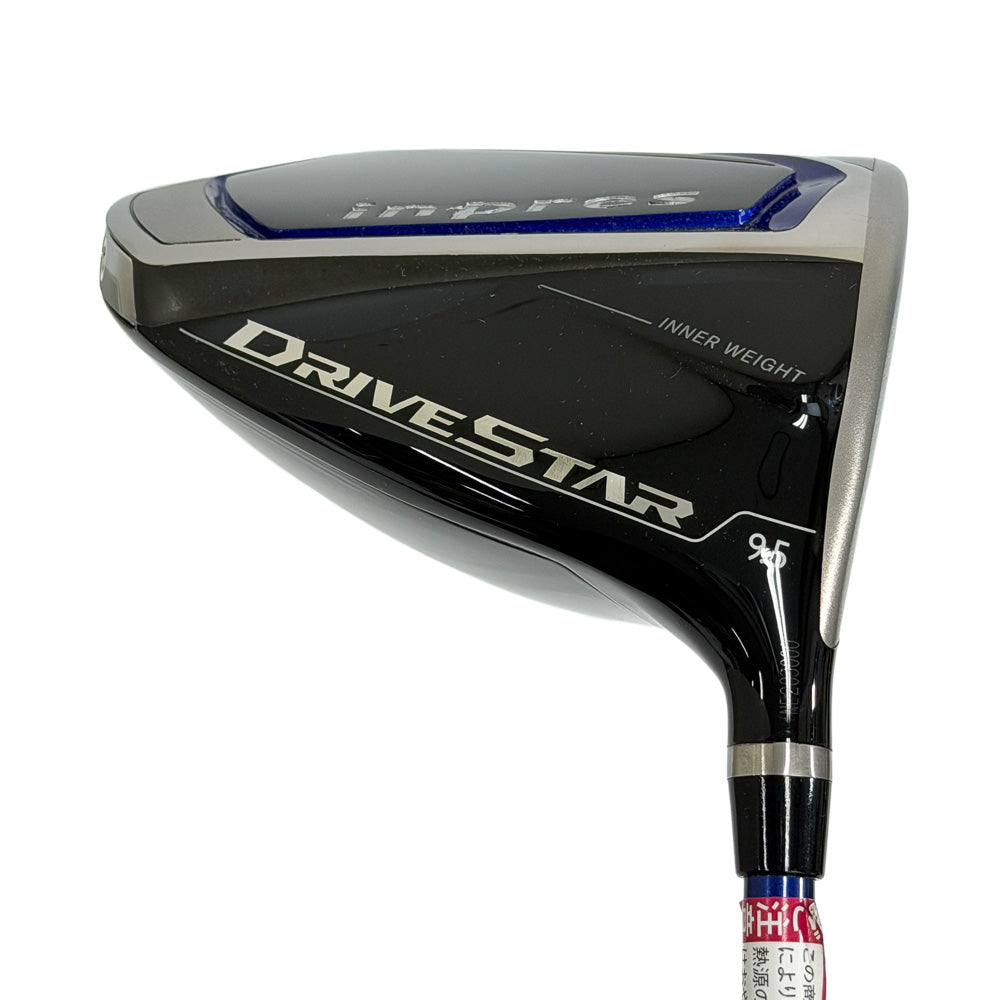 야마하 inpres DRIVESTAR 9.5도 S