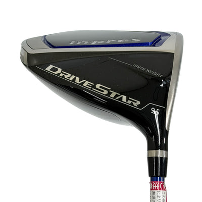야마하 inpres DRIVESTAR 9.5도 S