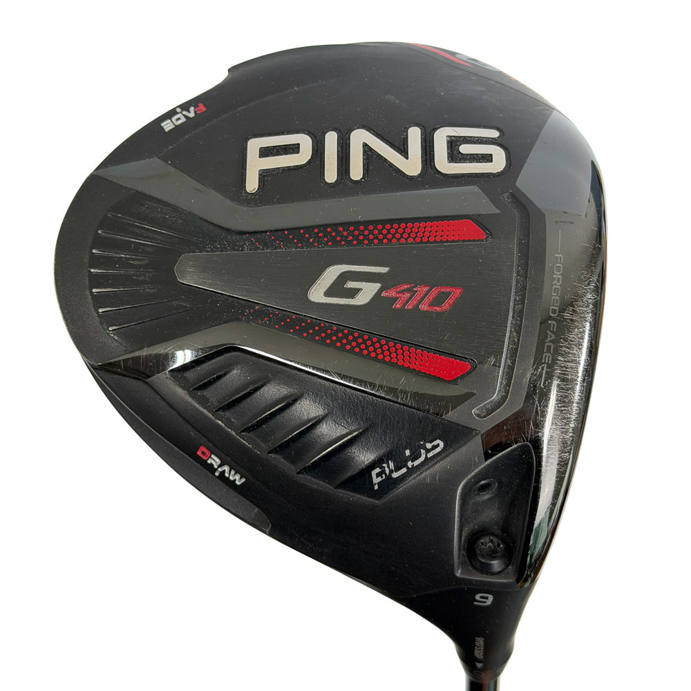 핑 G410 PLUS 9도 S