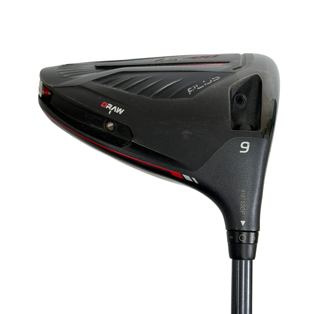 핑 G410 PLUS 9도 S