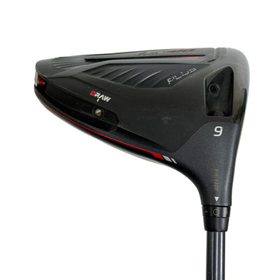 핑 G410 PLUS 9도 S