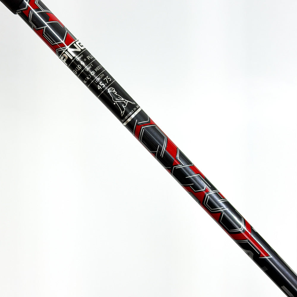 핑 G410 PLUS 9도 S