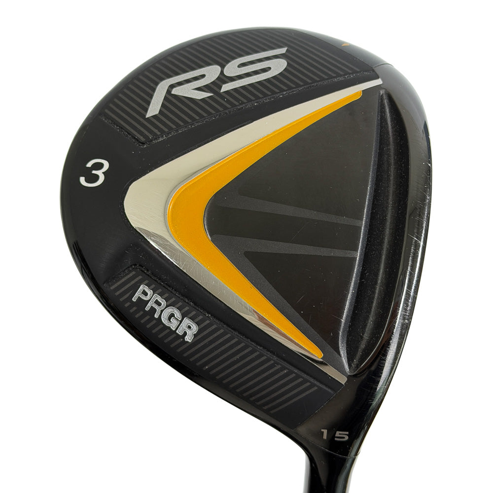 피알지알 RS JUST(2022) 3W 15도 S