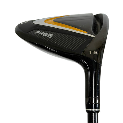 피알지알 RS JUST(2022) 3W 15도 S