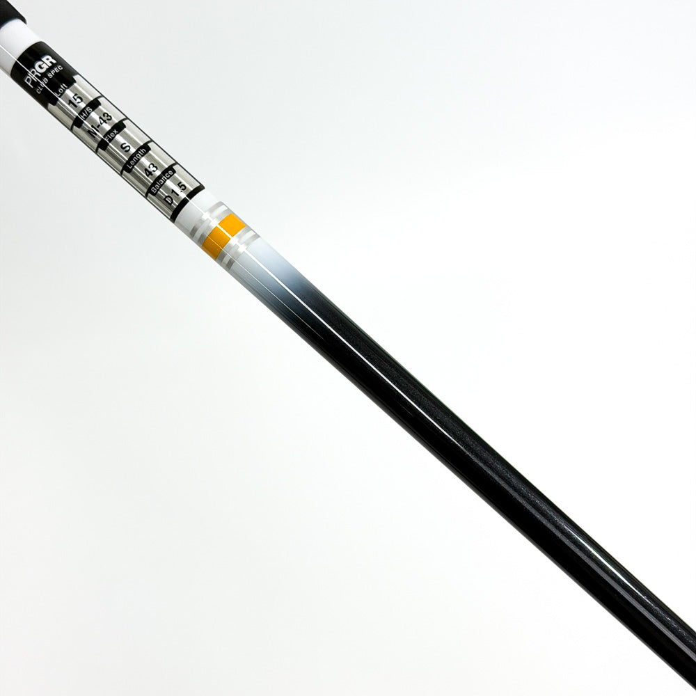 피알지알 RS JUST(2022) 3W 15도 S