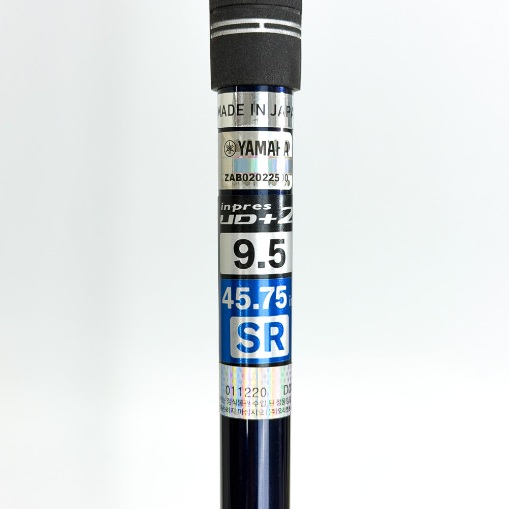 야마하 inpres UD+2(2021) 9.5도 SR
