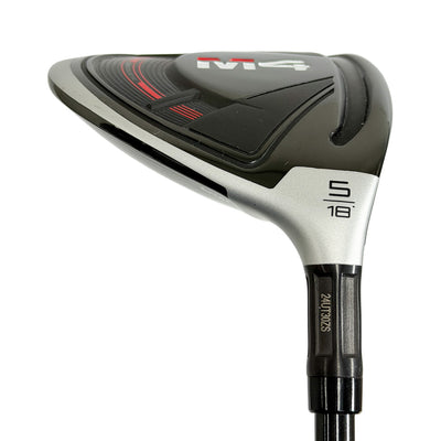 테일러메이드 M4(2021) 5W 18도 ATMOS FW 5 R