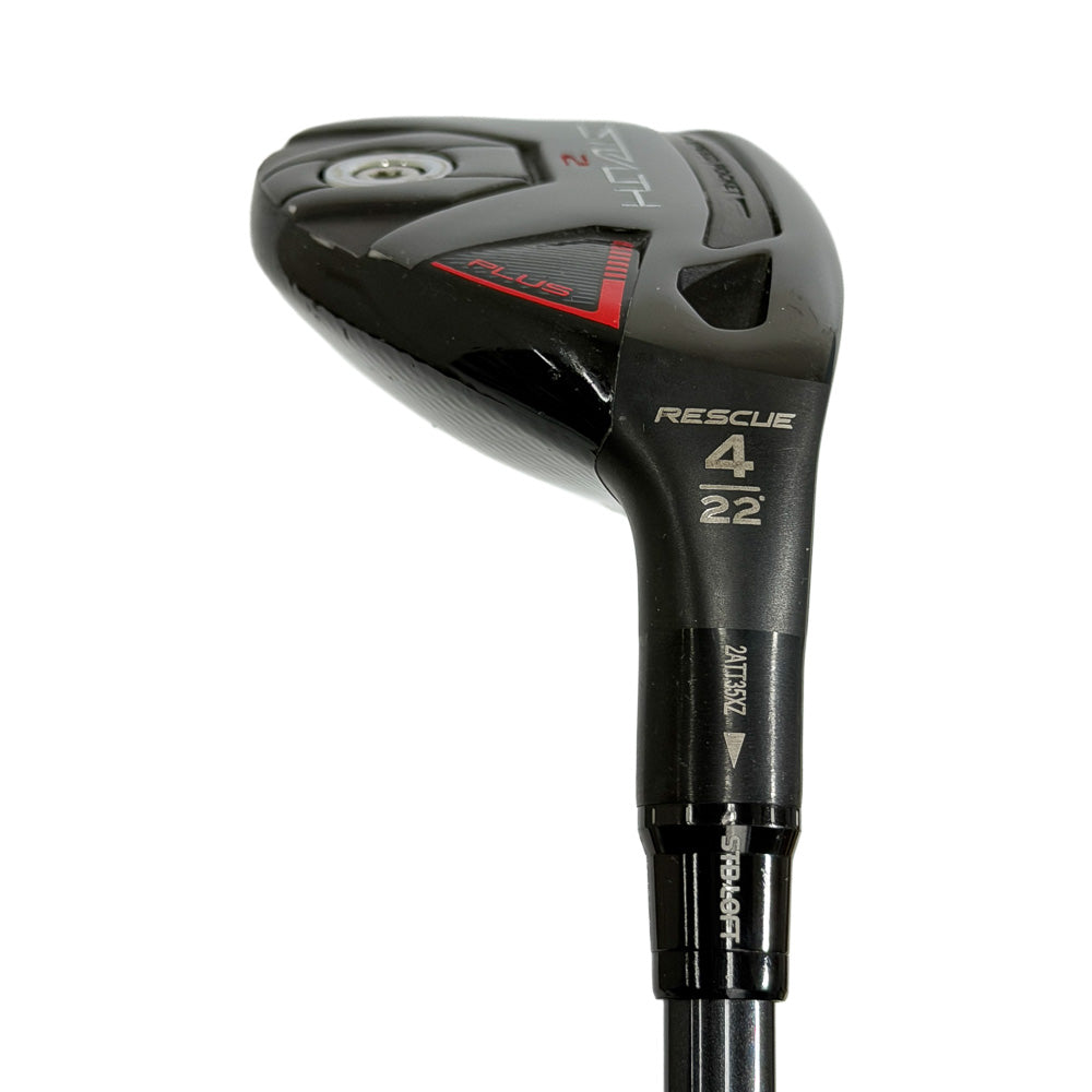 테일러메이드 STEALTH2 PLUS U4 22도 Diamana TM70 S