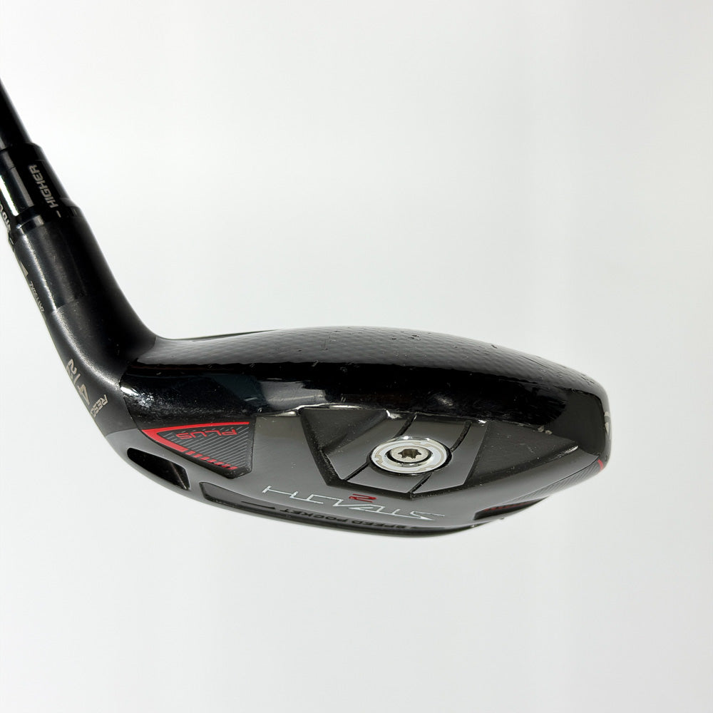 테일러메이드 STEALTH2 PLUS U4 22도 Diamana TM70 S