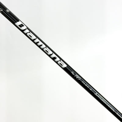 테일러메이드 STEALTH2 PLUS U4 22도 Diamana TM70 S