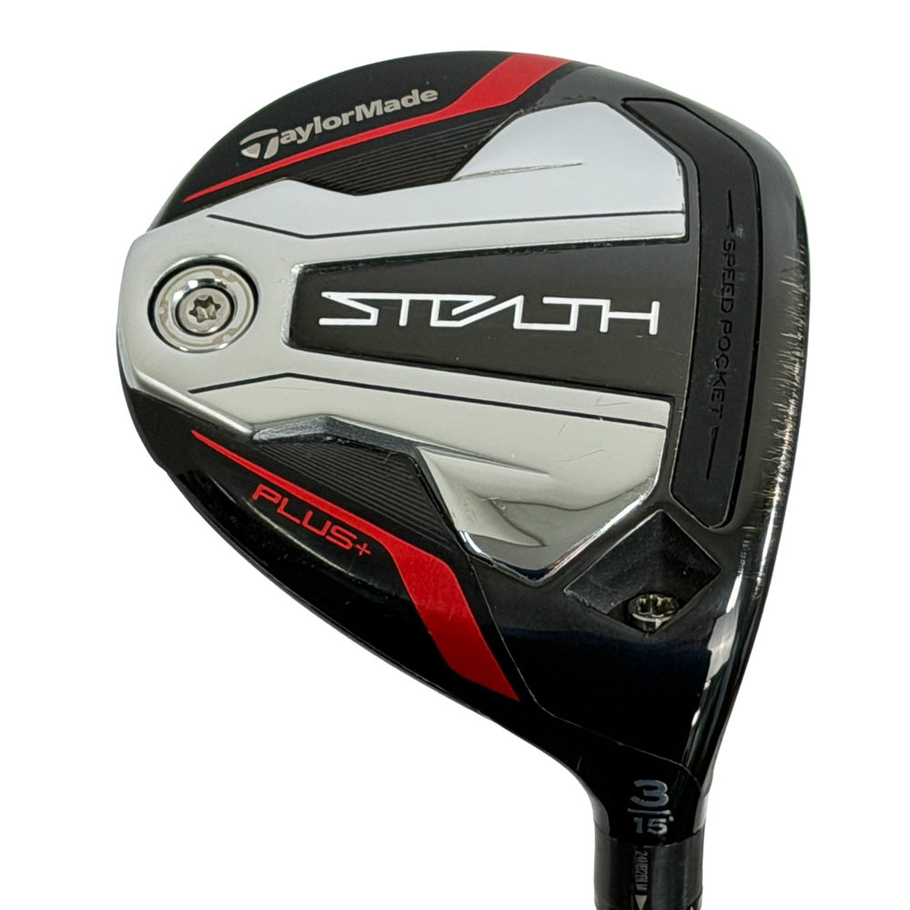 테일러메이드 STEALTH PLUS+ 3W 15도 S