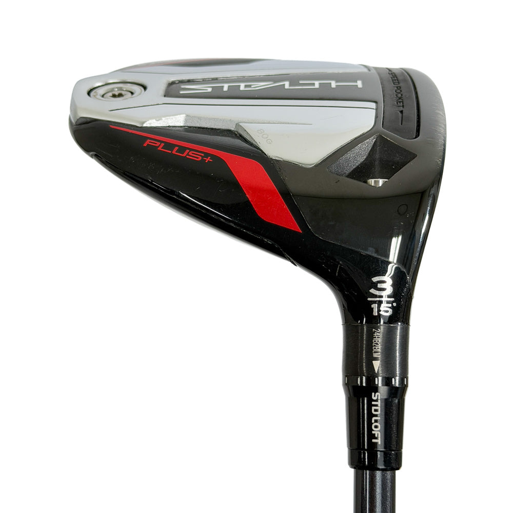 테일러메이드 STEALTH PLUS+ 3W 15도 S