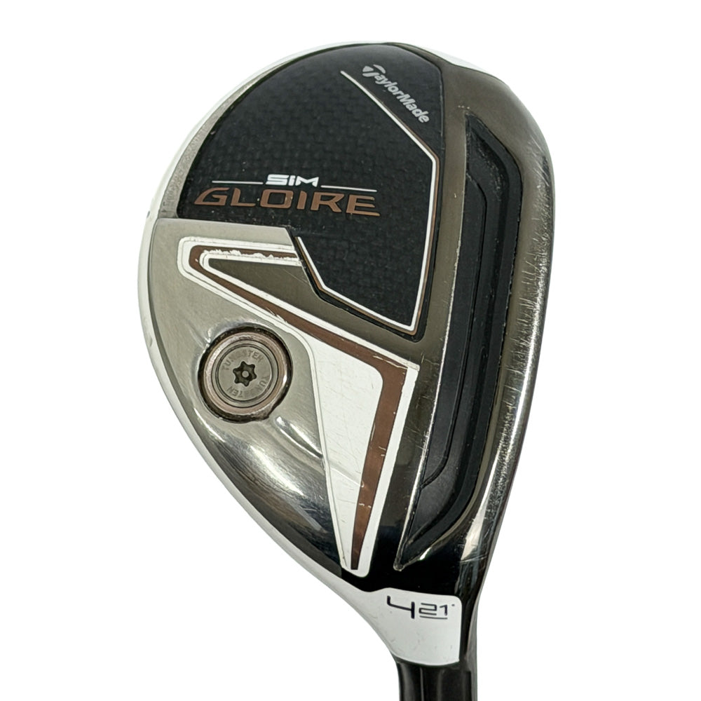테일러메이드 SIM GLOIRE U4 21도 R