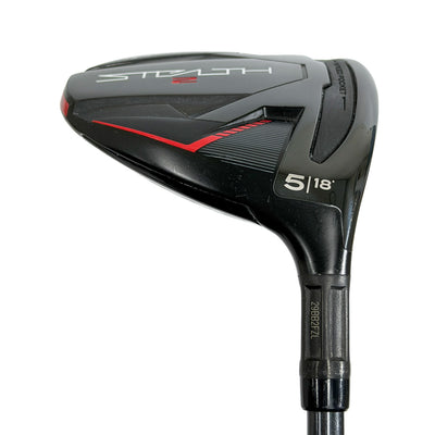 테일러메이드 STEALTH2 5W 18도 SR