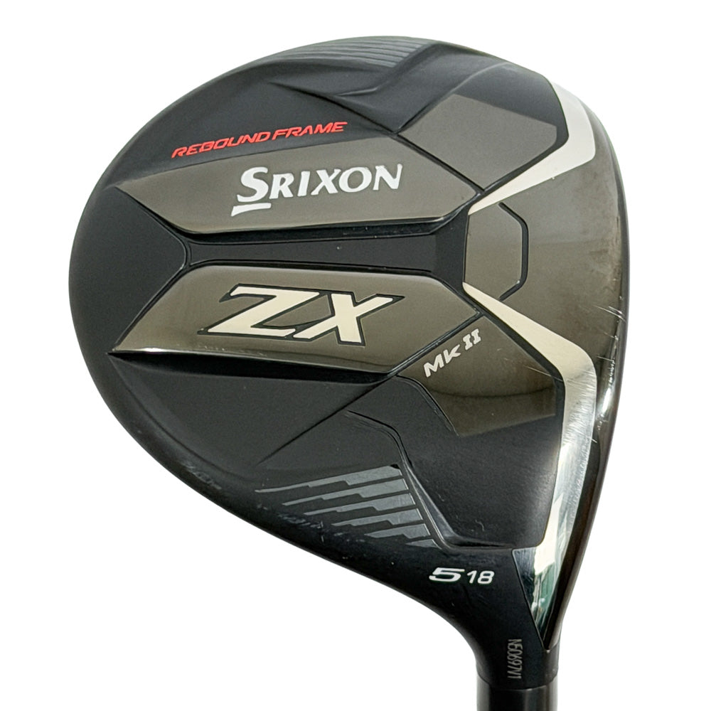 던롭 SRIXON MK Ⅱ 5W 18도 ZX-6 S