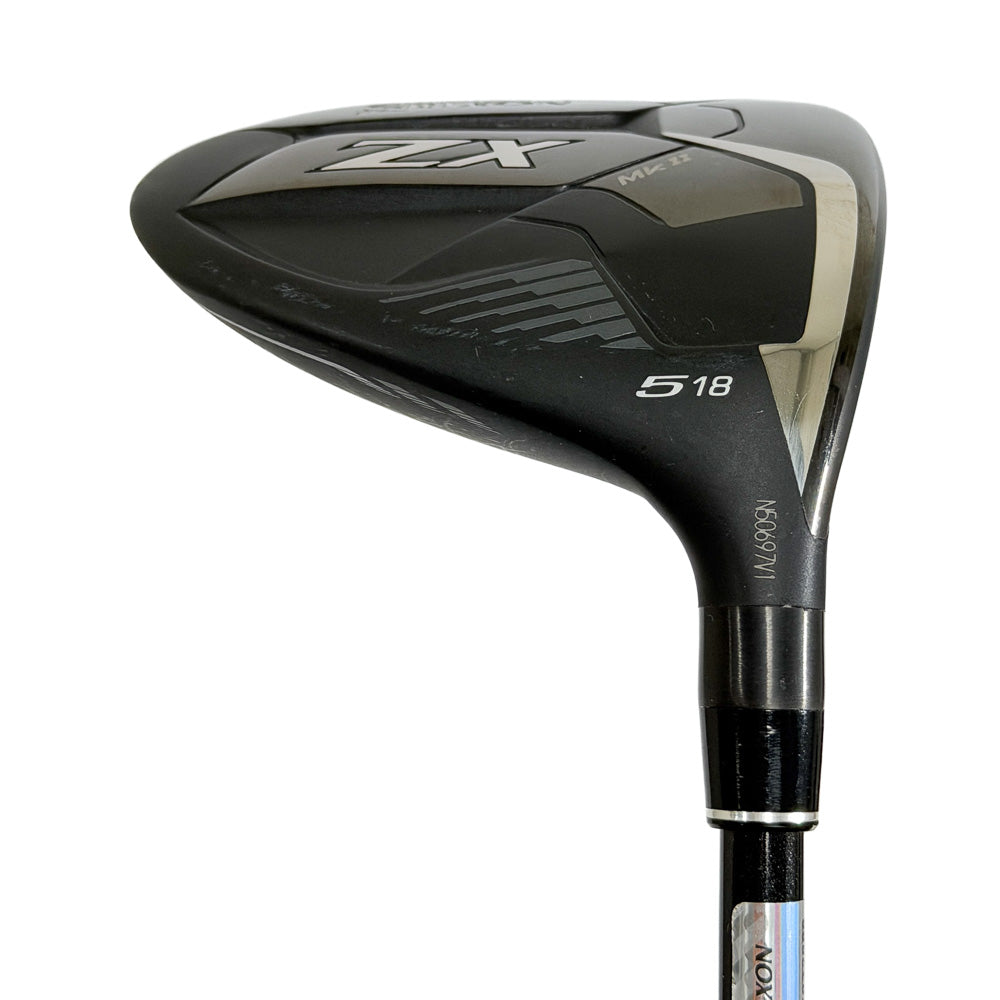 던롭 SRIXON MK Ⅱ 5W 18도 ZX-6 S
