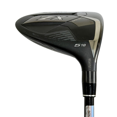 던롭 SRIXON MK Ⅱ 5W 18도 ZX-6 S