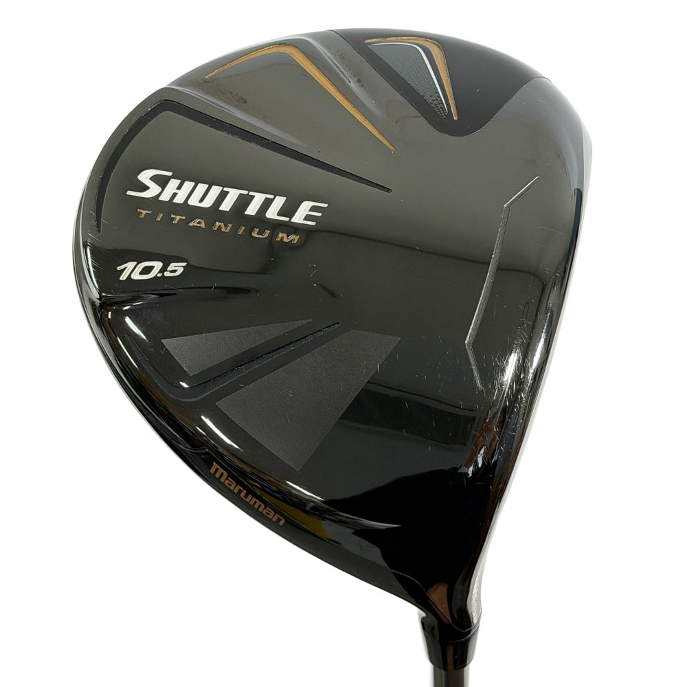 마루망 SHUTTLE TYPE-X 10.5도 R