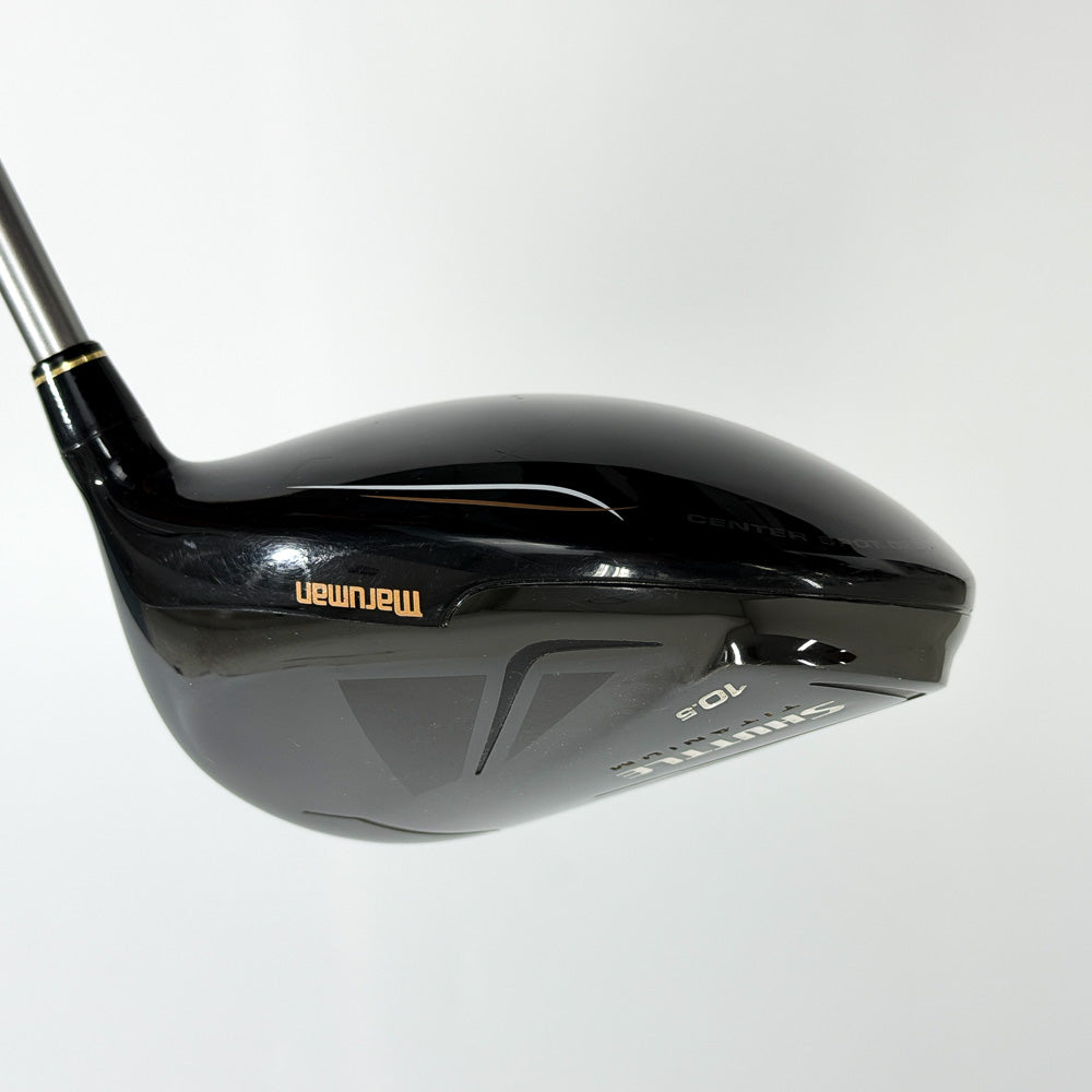 마루망 SHUTTLE TYPE-X 10.5도 R